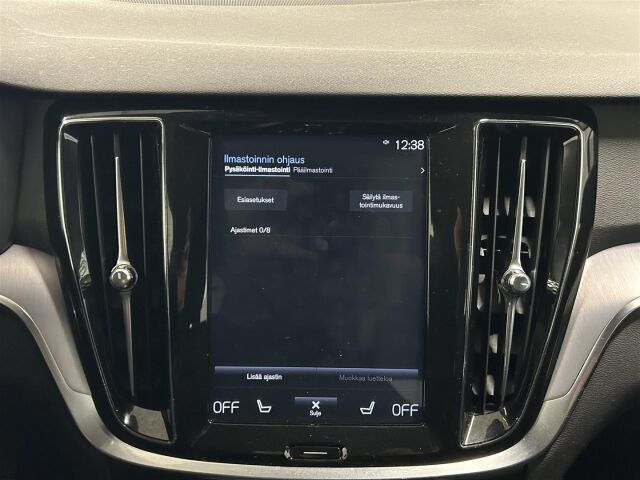 VOLVO V60 2019 D4 Momentum aut / Adapt.vakkari / Webasto / Peruutuskamera / Navi /