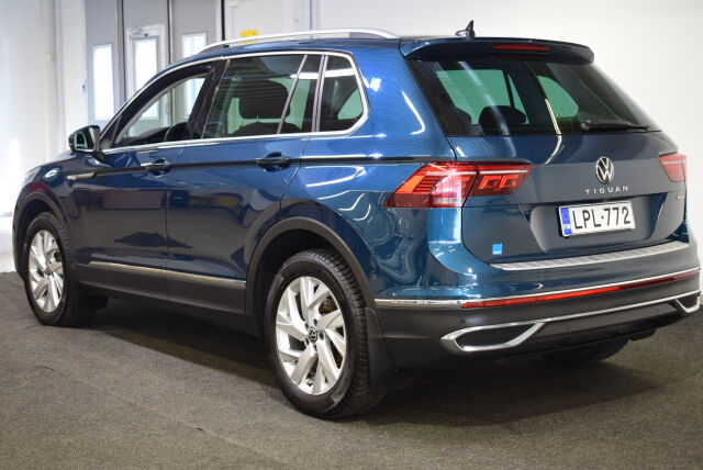 VOLKSWAGEN Tiguan 2021 Style 2,0 TDI SCR 110 kW 4MOTION DSG-automaatti* Navi, Ledit,Webasto*