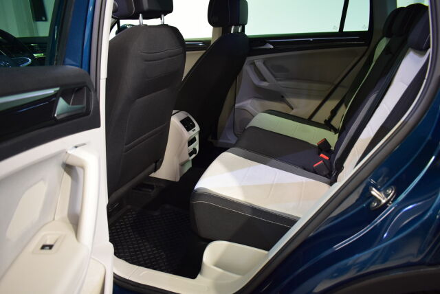 VOLKSWAGEN Tiguan 2021 Style 2,0 TDI SCR 110 kW 4MOTION DSG-automaatti* Navi, Ledit,Webasto*
