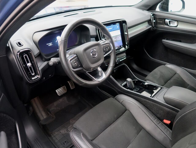 Volvo XC40 2020 P8 AWD Business R-Design aut