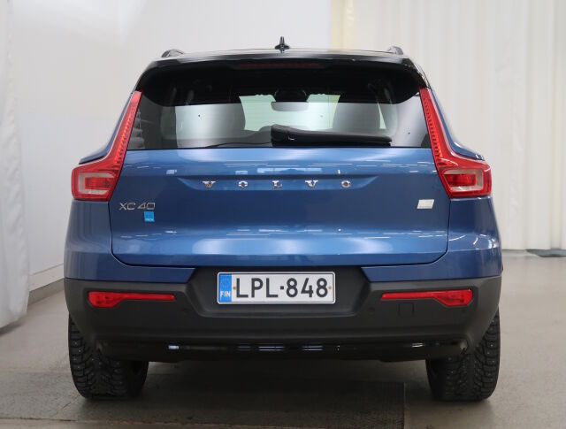 Volvo XC40 2020 P8 AWD Business R-Design aut