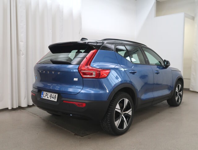 Volvo XC40 2020 P8 AWD Business R-Design aut