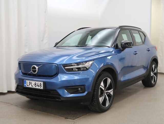 Volvo XC40 2020 P8 AWD Business R-Design aut