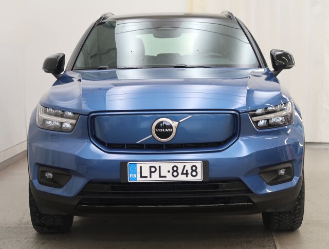 Volvo XC40 2020 P8 AWD Business R-Design aut