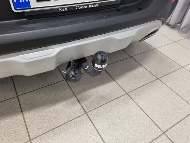 KIA Stonic 2021 1,0 T-GDI 100hv EX DCT / Lohkolämmitin / Vetokoukku /