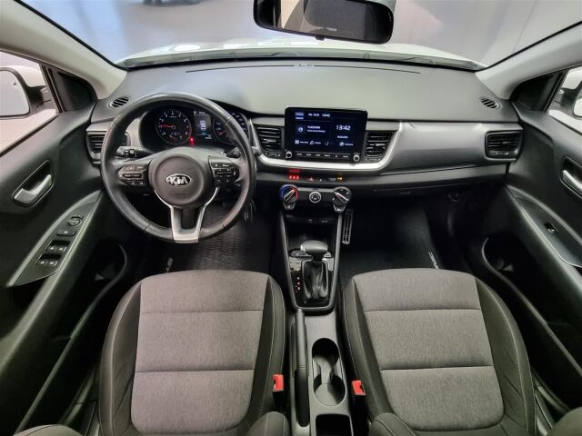 KIA Stonic 2021 1,0 T-GDI 100hv EX DCT / Lohkolämmitin / Vetokoukku /