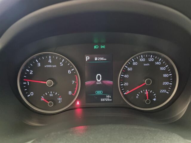 KIA Stonic 2021 1,0 T-GDI 100hv EX DCT / Lohkolämmitin / Vetokoukku /