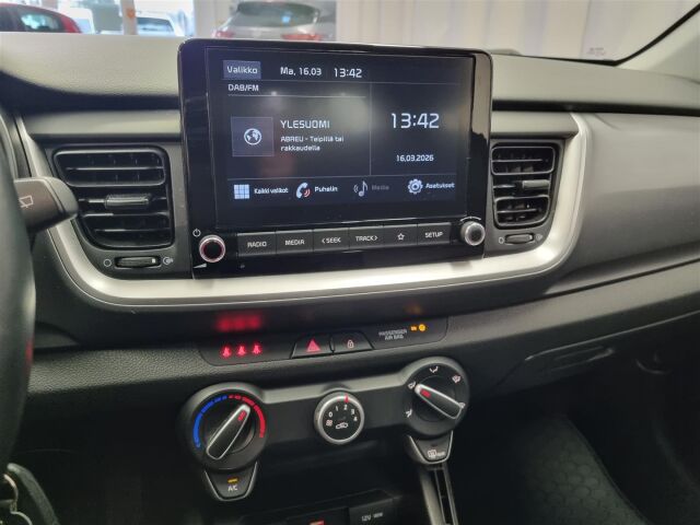 KIA Stonic 2021 1,0 T-GDI 100hv EX DCT / Lohkolämmitin / Vetokoukku /