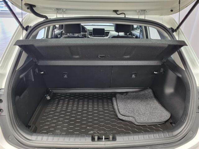 KIA Stonic 2021 1,0 T-GDI 100hv EX DCT / Lohkolämmitin / Vetokoukku /