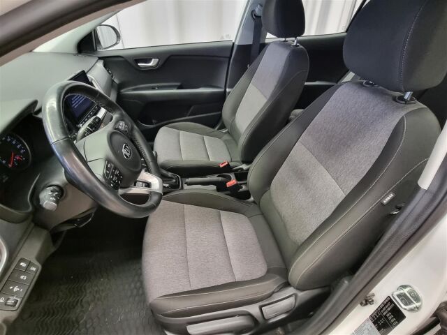 KIA Stonic 2021 1,0 T-GDI 100hv EX DCT / Lohkolämmitin / Vetokoukku /