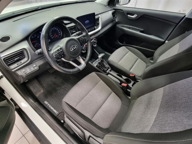 KIA Stonic 2021 1,0 T-GDI 100hv EX DCT / Lohkolämmitin / Vetokoukku /