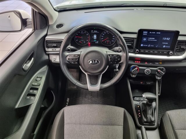KIA Stonic 2021 1,0 T-GDI 100hv EX DCT / Lohkolämmitin / Vetokoukku /