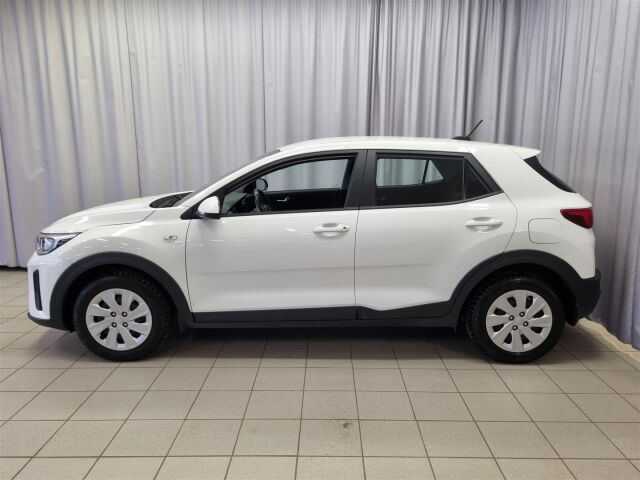 KIA Stonic 2021 1,0 T-GDI 100hv EX DCT / Lohkolämmitin / Vetokoukku /