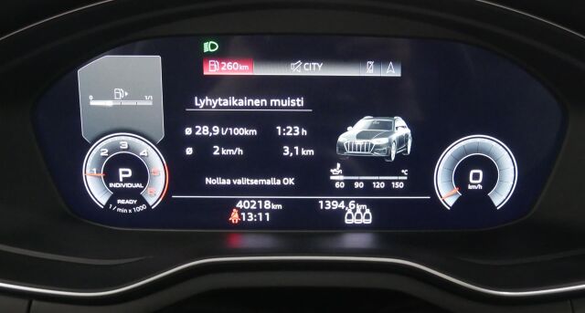 AUDI A4 allroad quattro 2021 Business 40 TDI 150 kW MHEV quattro S tronic, 1-omisteinen! Takuu! Vähän ajettu!