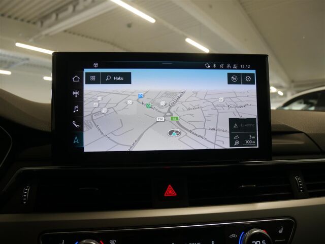 AUDI A4 allroad quattro 2021 Business 40 TDI 150 kW MHEV quattro S tronic, 1-omisteinen! Takuu! Vähän ajettu!