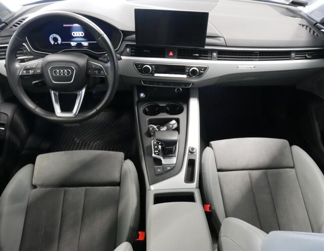 AUDI A4 allroad quattro 2021 Business 40 TDI 150 kW MHEV quattro S tronic, 1-omisteinen! Takuu! Vähän ajettu!