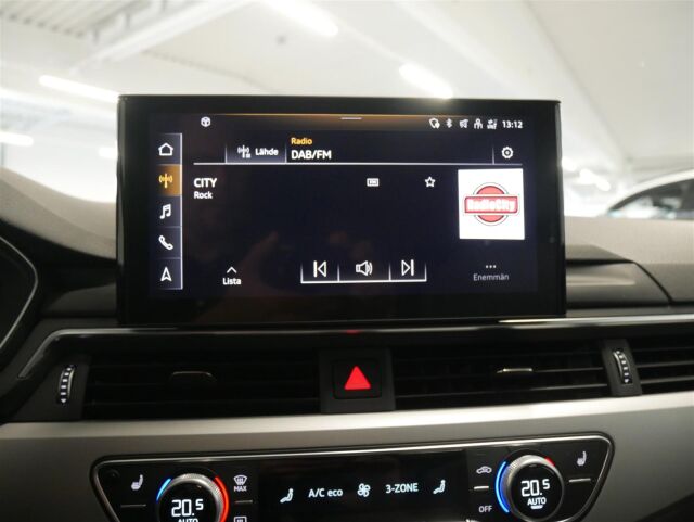 AUDI A4 allroad quattro 2021 Business 40 TDI 150 kW MHEV quattro S tronic, 1-omisteinen! Takuu! Vähän ajettu!
