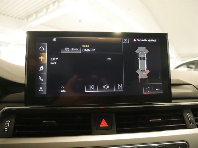 AUDI A4 allroad quattro 2021 Business 40 TDI 150 kW MHEV quattro S tronic, 1-omisteinen! Takuu! Vähän ajettu!