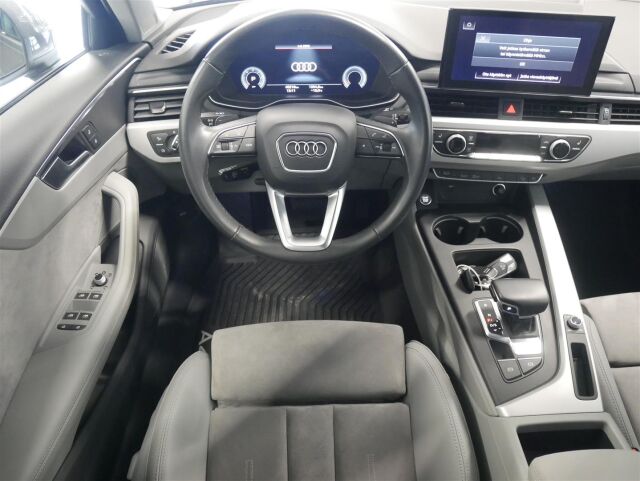 AUDI A4 allroad quattro 2021 Business 40 TDI 150 kW MHEV quattro S tronic, 1-omisteinen! Takuu! Vähän ajettu!