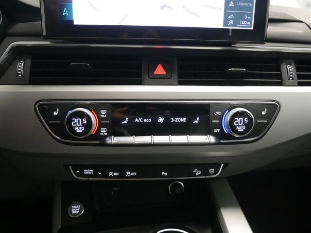 AUDI A4 allroad quattro 2021 Business 40 TDI 150 kW MHEV quattro S tronic, 1-omisteinen! Takuu! Vähän ajettu!