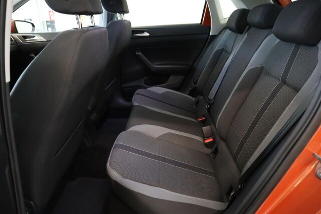 VOLKSWAGEN Polo 2021 R-Line 1,5 TSI EVO 110 kW DSG-automaatti