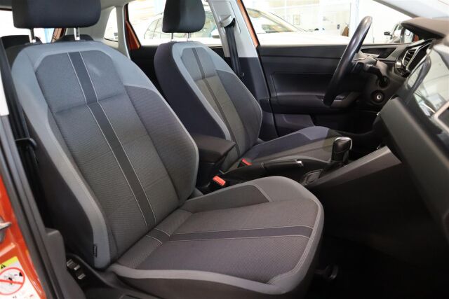 VOLKSWAGEN Polo 2021 R-Line 1,5 TSI EVO 110 kW DSG-automaatti