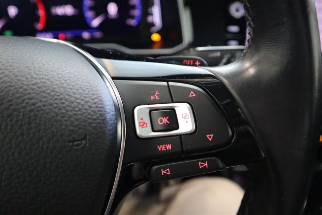 VOLKSWAGEN Polo 2021 R-Line 1,5 TSI EVO 110 kW DSG-automaatti