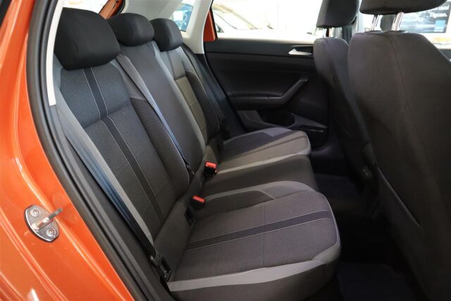 VOLKSWAGEN Polo 2021 R-Line 1,5 TSI EVO 110 kW DSG-automaatti