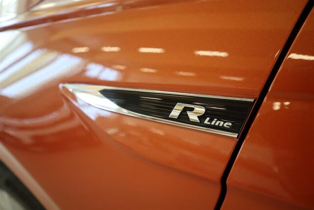 VOLKSWAGEN Polo 2021 R-Line 1,5 TSI EVO 110 kW DSG-automaatti
