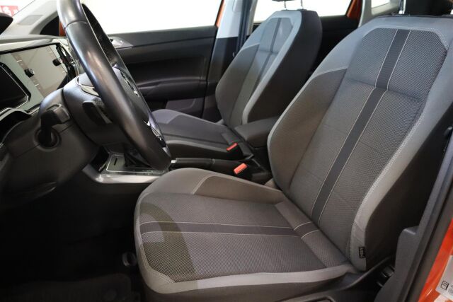 VOLKSWAGEN Polo 2021 R-Line 1,5 TSI EVO 110 kW DSG-automaatti
