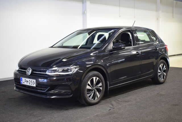 Volkswagen Polo 2021 Style 1,0 TSI 70 kW DSG-aut ** Vw Takuu vaihtoauto **