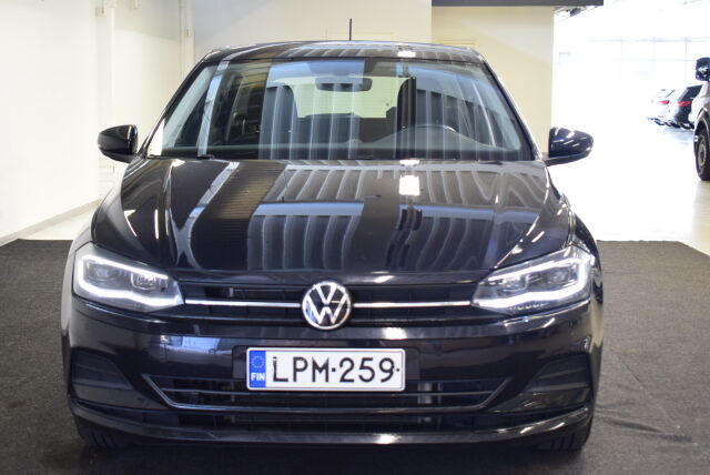 Volkswagen Polo 2021 Style 1,0 TSI 70 kW DSG-aut ** Vw Takuu vaihtoauto **