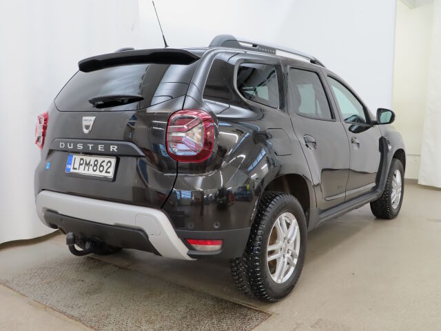Dacia Duster 2022 TCe 150 4x4 Prestige