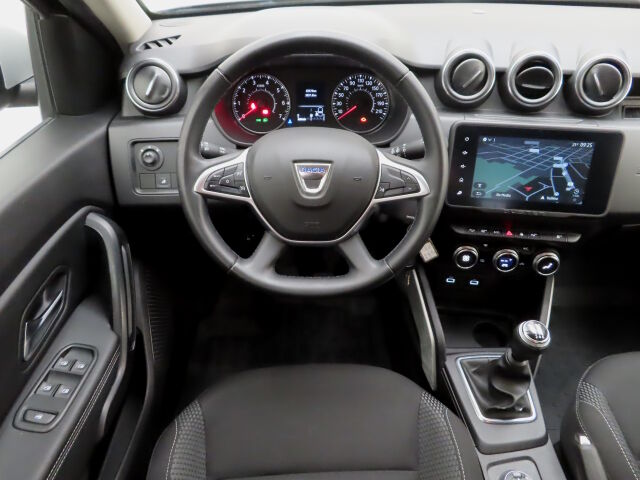 Dacia Duster 2022 TCe 150 4x4 Prestige