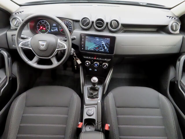 Dacia Duster 2022 TCe 150 4x4 Prestige