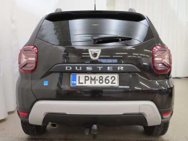 Dacia Duster 2022 TCe 150 4x4 Prestige