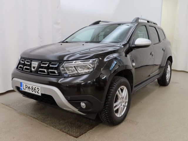 Dacia Duster 2022 TCe 150 4x4 Prestige