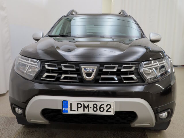 Dacia Duster 2022 TCe 150 4x4 Prestige