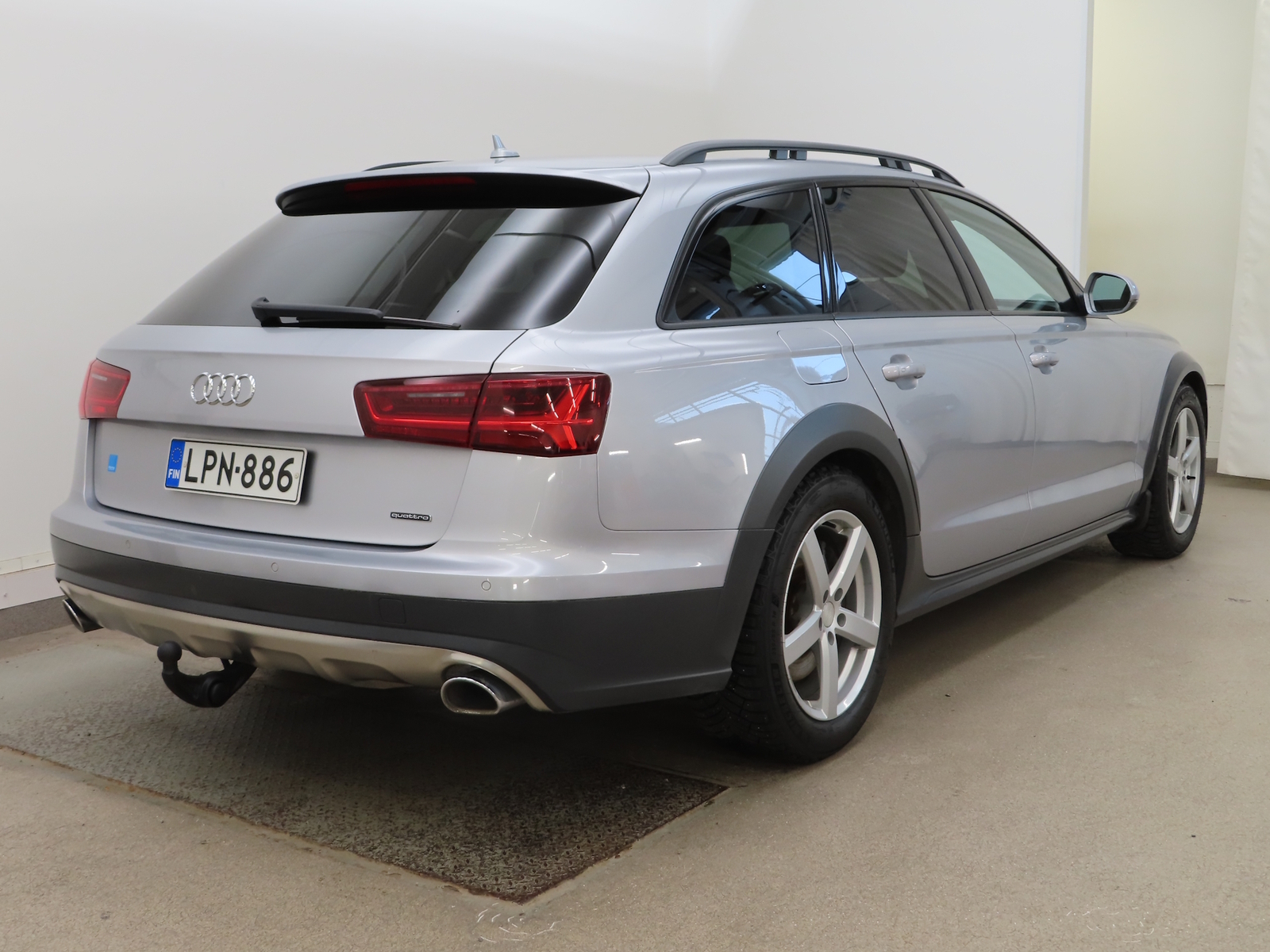 Audi A6 Allroad 2015, kuva 4/11