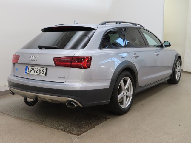 Audi A6 allroad quattro 2015 Business Sport 3,0 V6 TDI 160 kW quattro S tronic