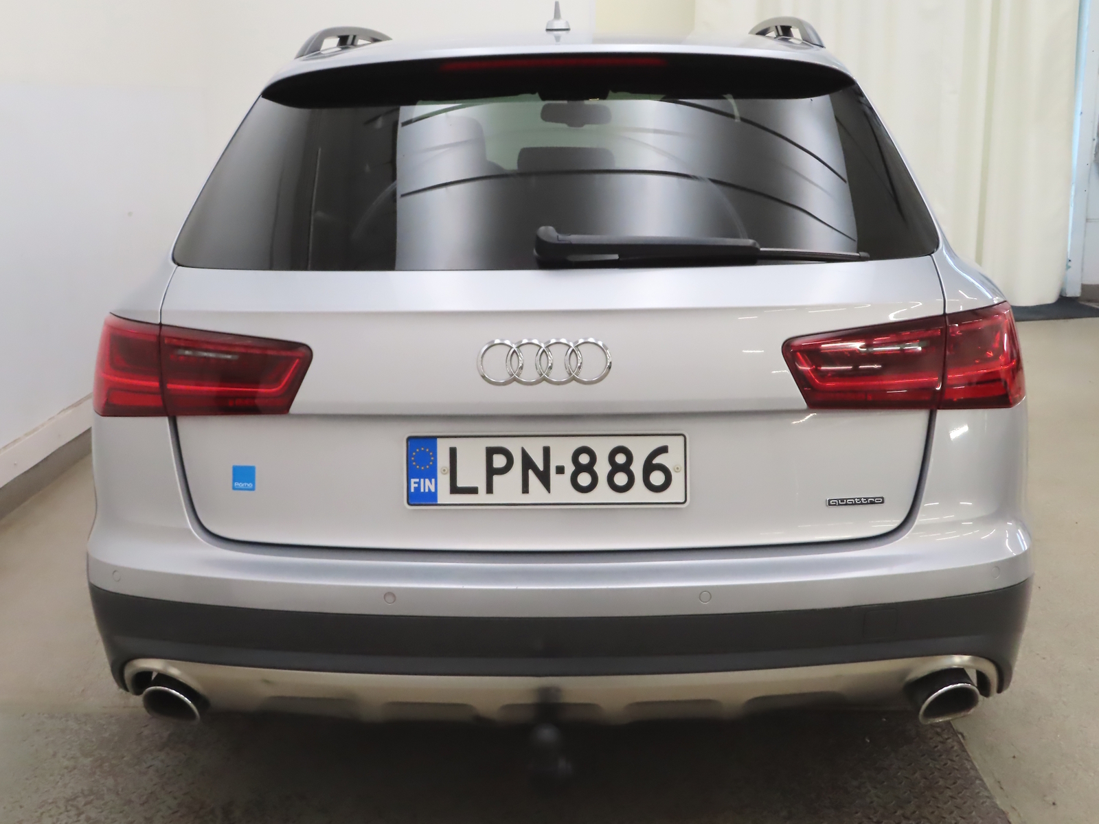Audi A6 Allroad 2015, kuva 5/11