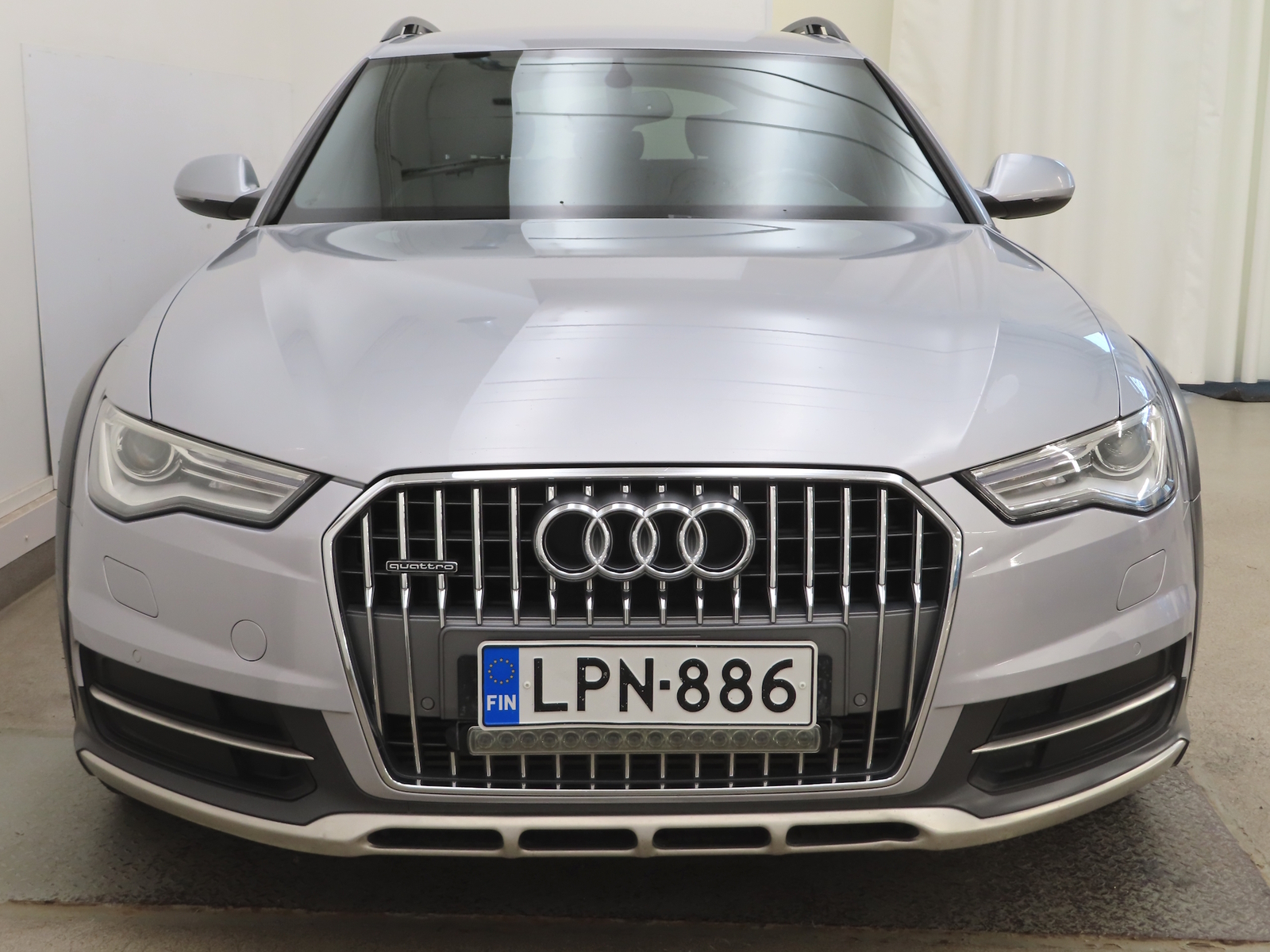 Audi A6 Allroad 2015, kuva 2/11
