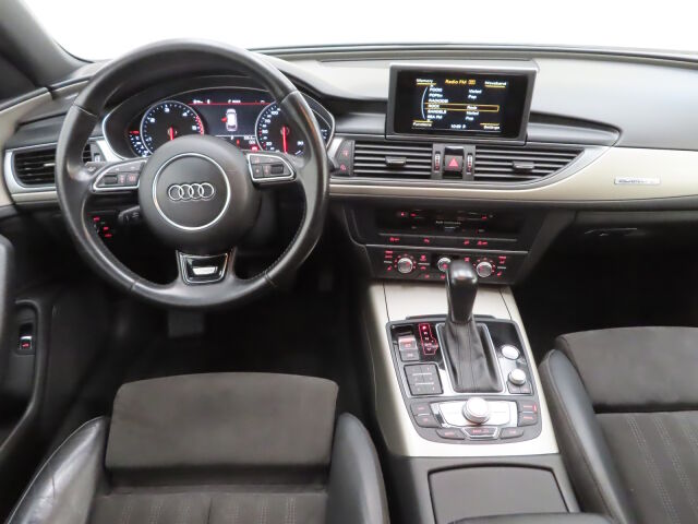 Audi A6 allroad quattro 2015 Business Sport 3,0 V6 TDI 160 kW quattro S tronic