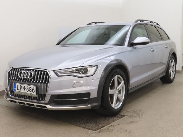 Audi A6 allroad quattro 2015 Business Sport 3,0 V6 TDI 160 kW quattro S tronic