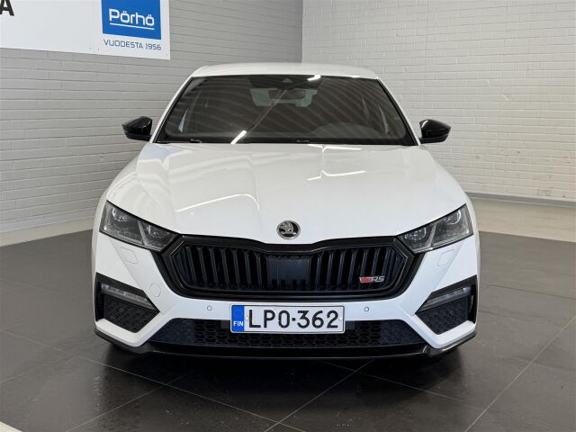 SKODA Octavia 2021 1,4 TSI PHEV RS iV DSG Autom.