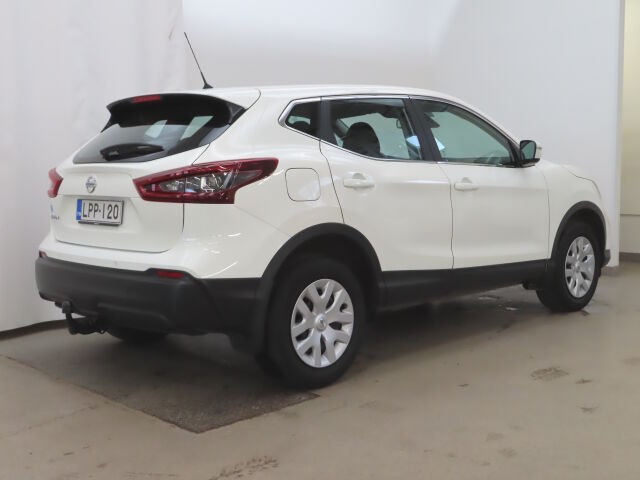 Nissan Qashqai 2021 DIG-T 140 Visia 2WD 6M/T