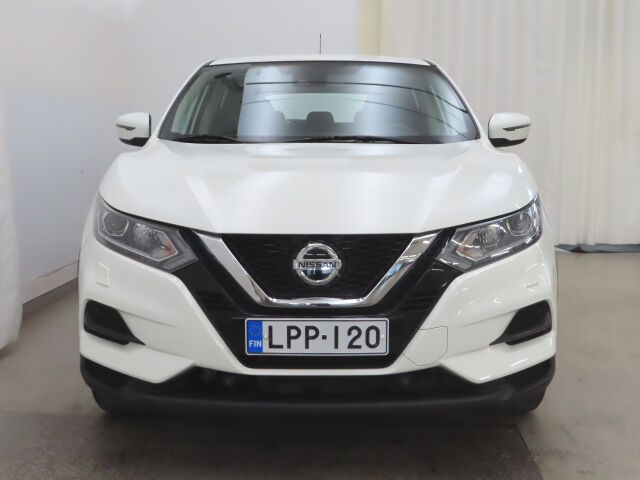 Nissan Qashqai 2021 DIG-T 140 Visia 2WD 6M/T
