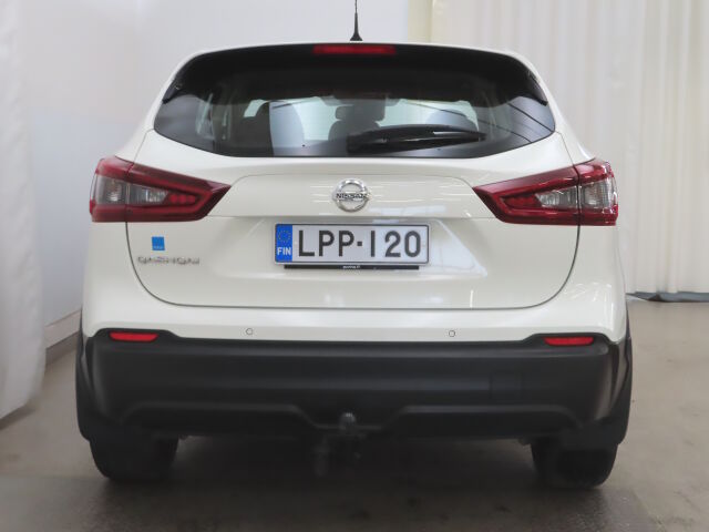 Nissan Qashqai 2021 DIG-T 140 Visia 2WD 6M/T