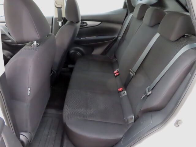 Nissan Qashqai 2021 DIG-T 140 Visia 2WD 6M/T