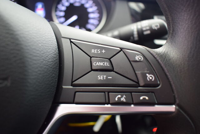 NISSAN Qashqai 2021 DIG-T 140 Visia 2WD 6MT
